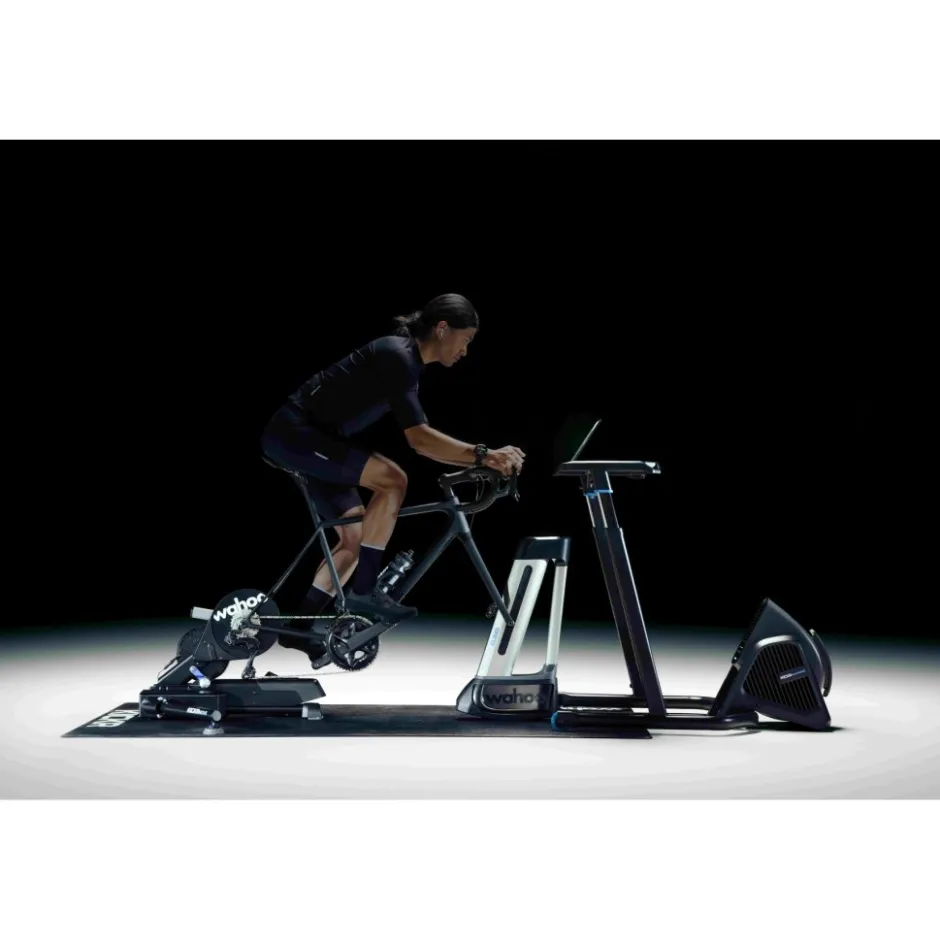 Fietstrainers|Rollerbanken < Wahoo Fitness Wahoo KICKR MOVE - Direct Drive Hometrainer - zwart