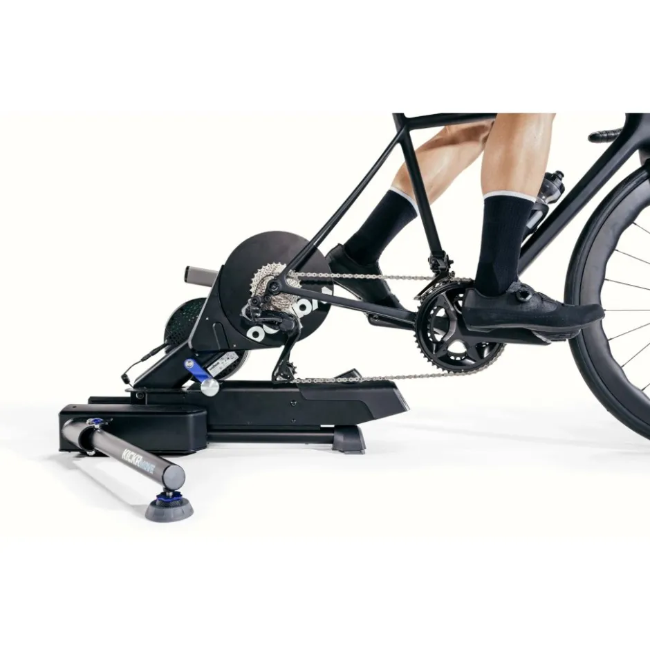 Fietstrainers|Rollerbanken < Wahoo Fitness Wahoo KICKR MOVE - Direct Drive Hometrainer - zwart