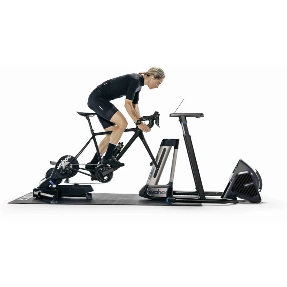 Fietstrainers|Rollerbanken < Wahoo Fitness Wahoo KICKR MOVE - Direct Drive Hometrainer - zwart