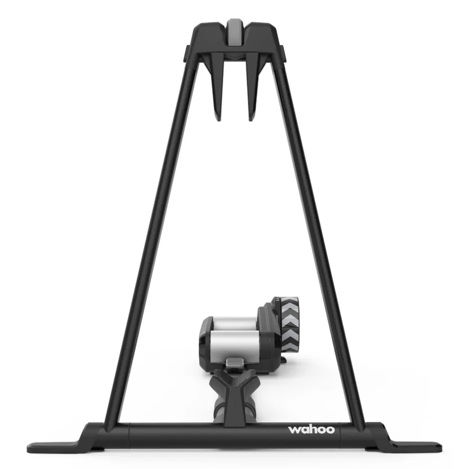 Fietstrainers|Rollerbanken < Wahoo Fitness Wahoo KICKR Rollr V2 Smart Bike Trainer - zwart