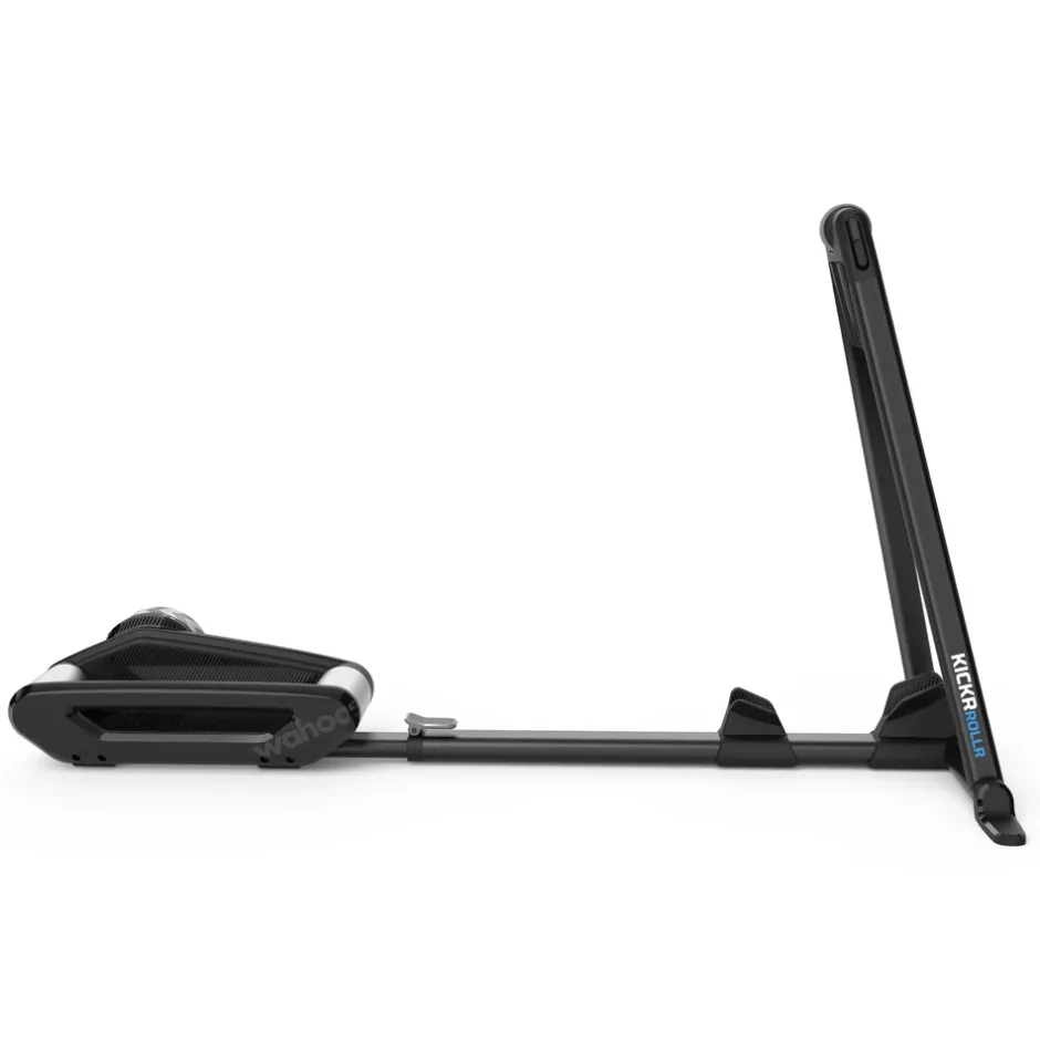 Fietstrainers|Rollerbanken < Wahoo Fitness Wahoo KICKR Rollr V2 Smart Bike Trainer - zwart