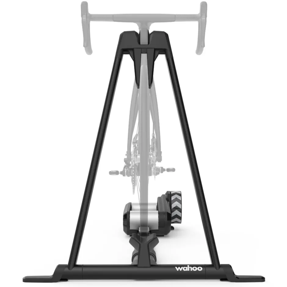 Fietstrainers|Rollerbanken < Wahoo Fitness Wahoo KICKR Rollr V2 Smart Bike Trainer - zwart