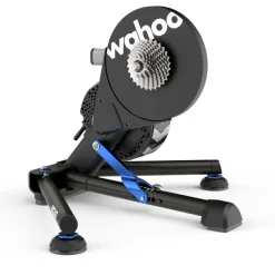 Fietstrainers|Rollerbanken < Wahoo Fitness Wahoo KICKR v6 WIFI - Direct Drive Hometrainer - zwart