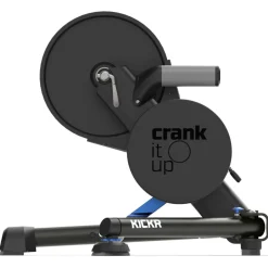 Fietstrainers|Rollerbanken < Wahoo Fitness Wahoo KICKR v6 WIFI - Direct Drive Hometrainer - zwart