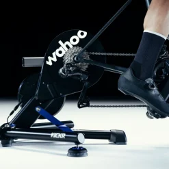 Fietstrainers|Rollerbanken < Wahoo Fitness Wahoo KICKR v6 WIFI - Direct Drive Hometrainer - zwart