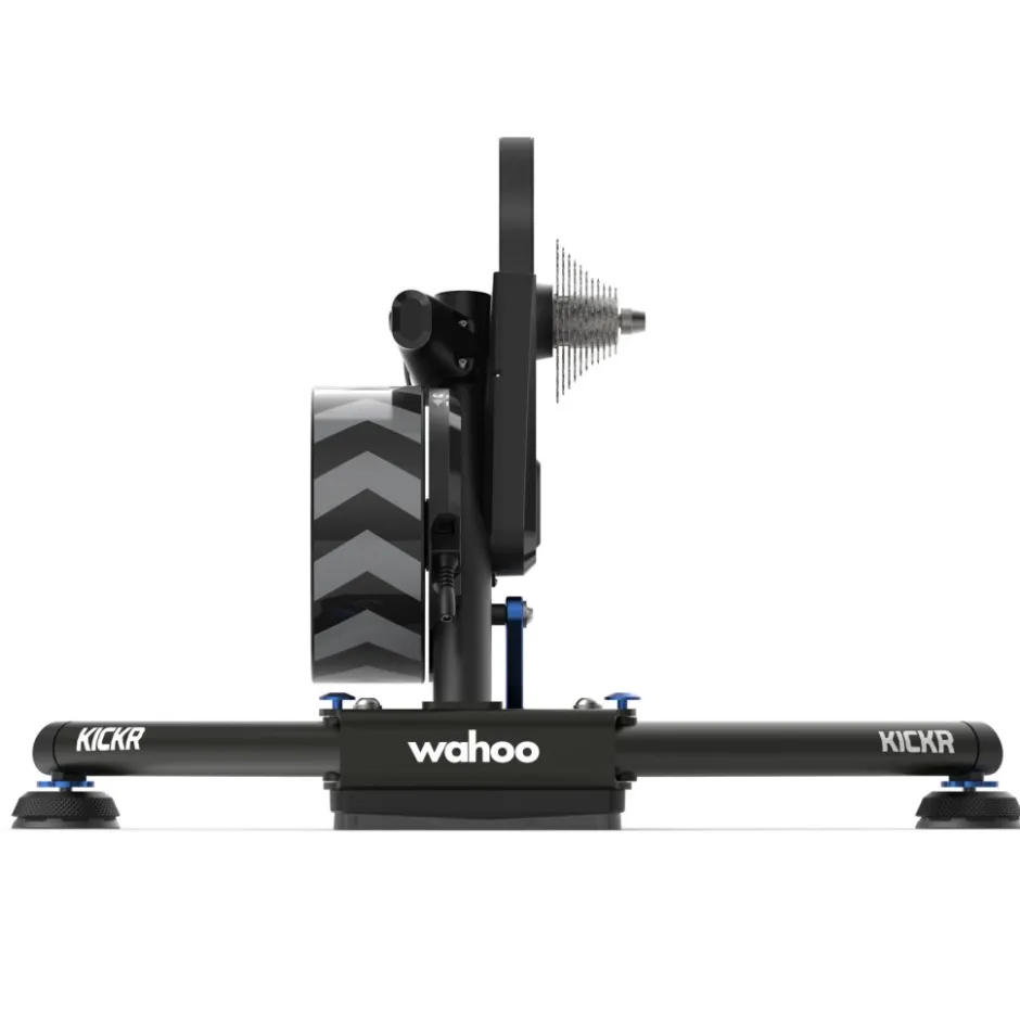 Fietstrainers|Rollerbanken < Wahoo Fitness Wahoo KICKR v6 WIFI - Direct Drive Hometrainer - zwart