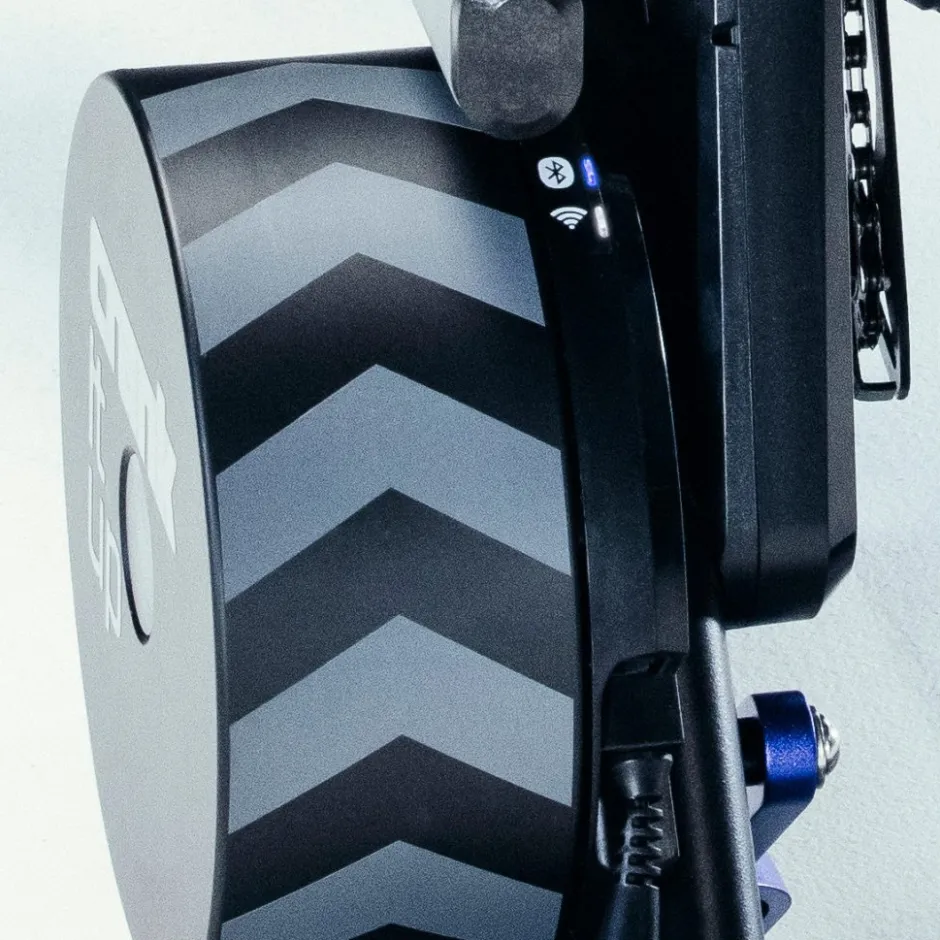 Fietstrainers|Rollerbanken < Wahoo Fitness Wahoo KICKR v6 WIFI - Direct Drive Hometrainer - zwart