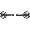 Wahoo SPEEDPLAY Nano Titanium Pedalen - zwart/zilver