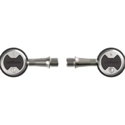 Wahoo SPEEDPLAY Nano Titanium Pedalen - zwart/zilver