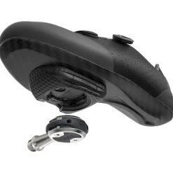 Wahoo SPEEDPLAY Nano Titanium Pedalen - zwart/zilver