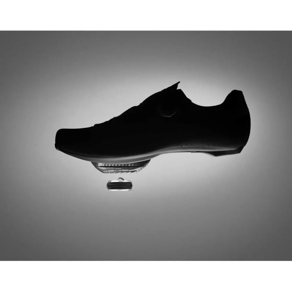 Wahoo SPEEDPLAY Nano Titanium Pedalen - zwart/zilver