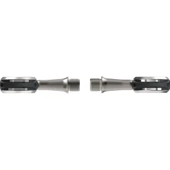 Wahoo SPEEDPLAY Nano Titanium Pedalen - zwart/zilver