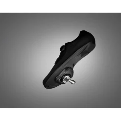 Wahoo SPEEDPLAY Nano Titanium Pedalen - zwart/zilver