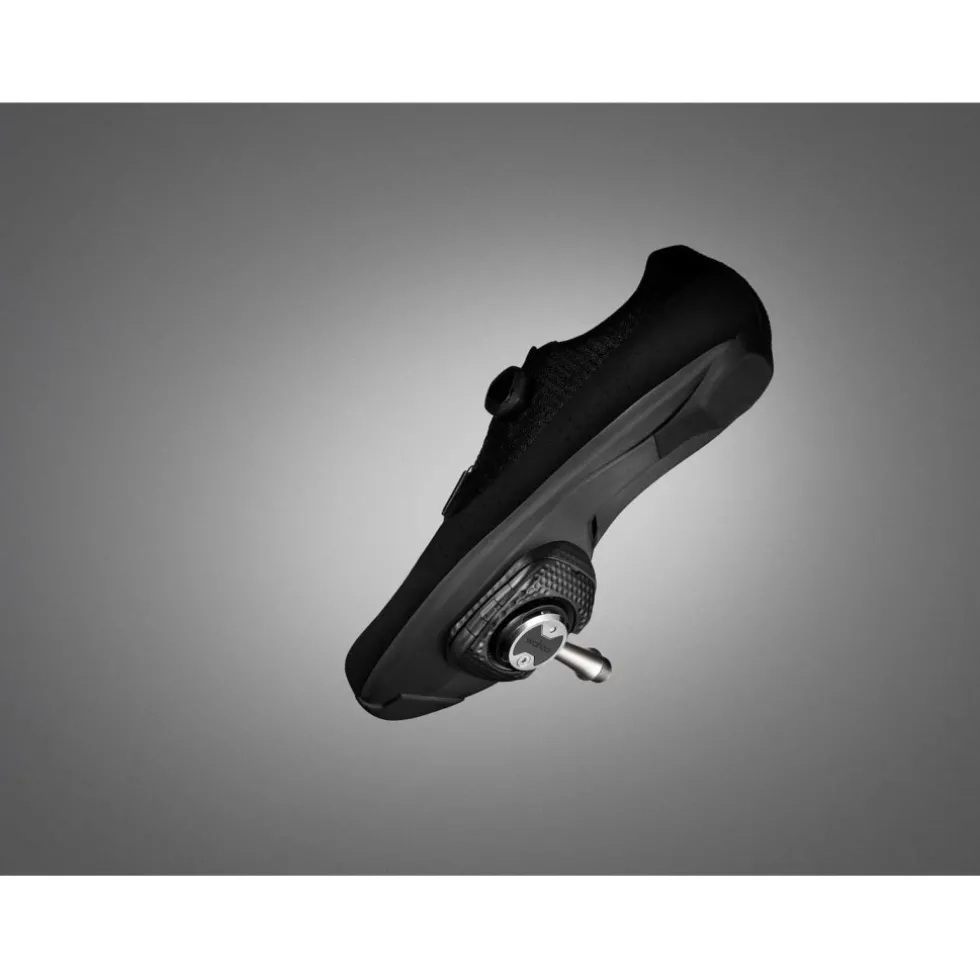 Wahoo SPEEDPLAY Nano Titanium Pedalen - zwart/zilver