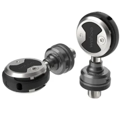 Vermogensmeters|Vermogensmeters < Wahoo Fitness Wahoo SPEEDPLAY Powrlink Zero Pedaal Set met Kracht-/Krachtmeting - Dual-sided - zwart/zilver