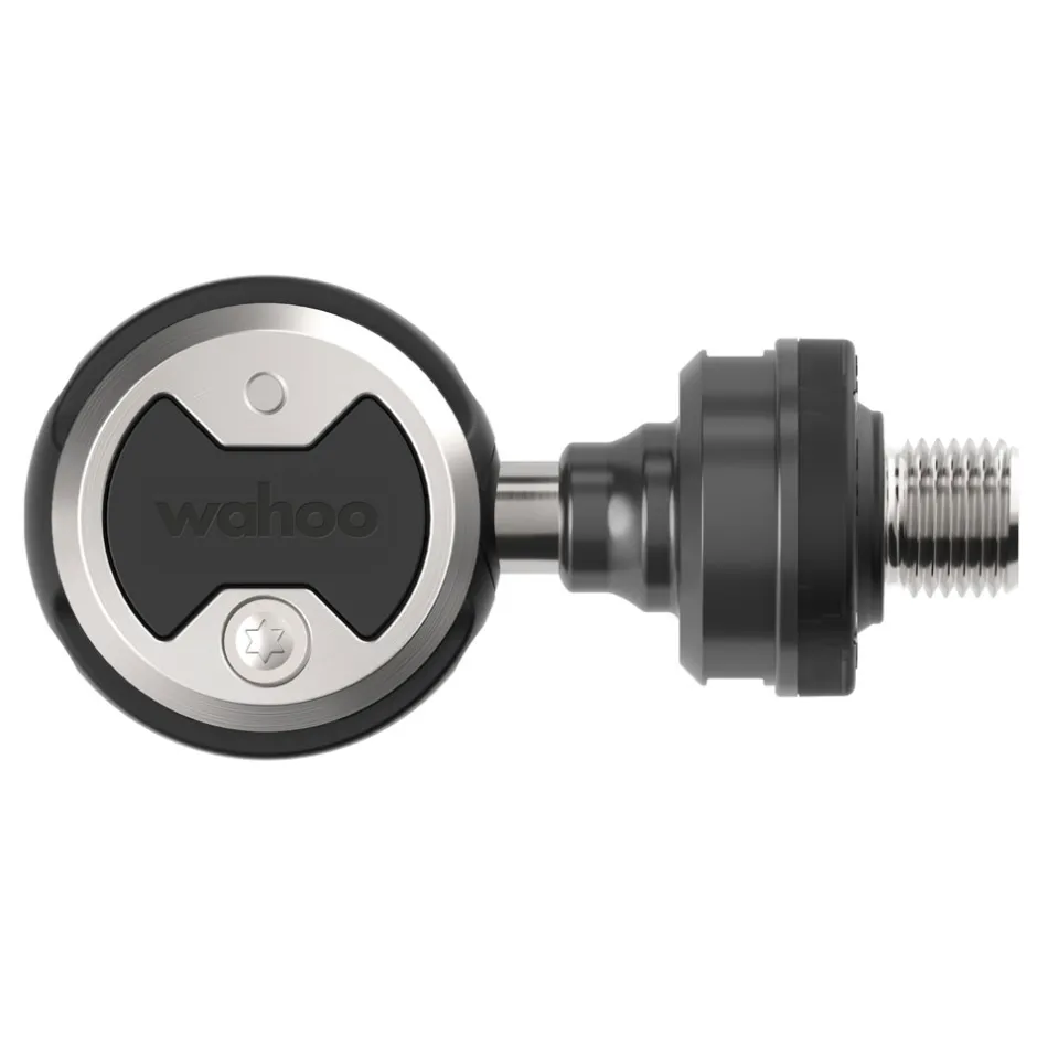 Vermogensmeters|Vermogensmeters < Wahoo Fitness Wahoo SPEEDPLAY Powrlink Zero Pedaal Set met Kracht-/Krachtmeting - Dual-sided - zwart/zilver
