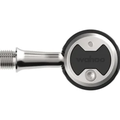 Wahoo SPEEDPLAY Zero pedalen van roestvrij staal - black/silver