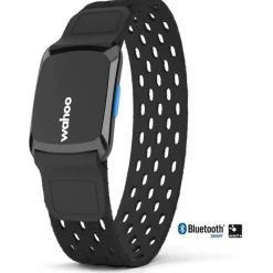 Wahoo TICKR FIT ANT+ and Bluetooth Heart Rate Monitor Armband