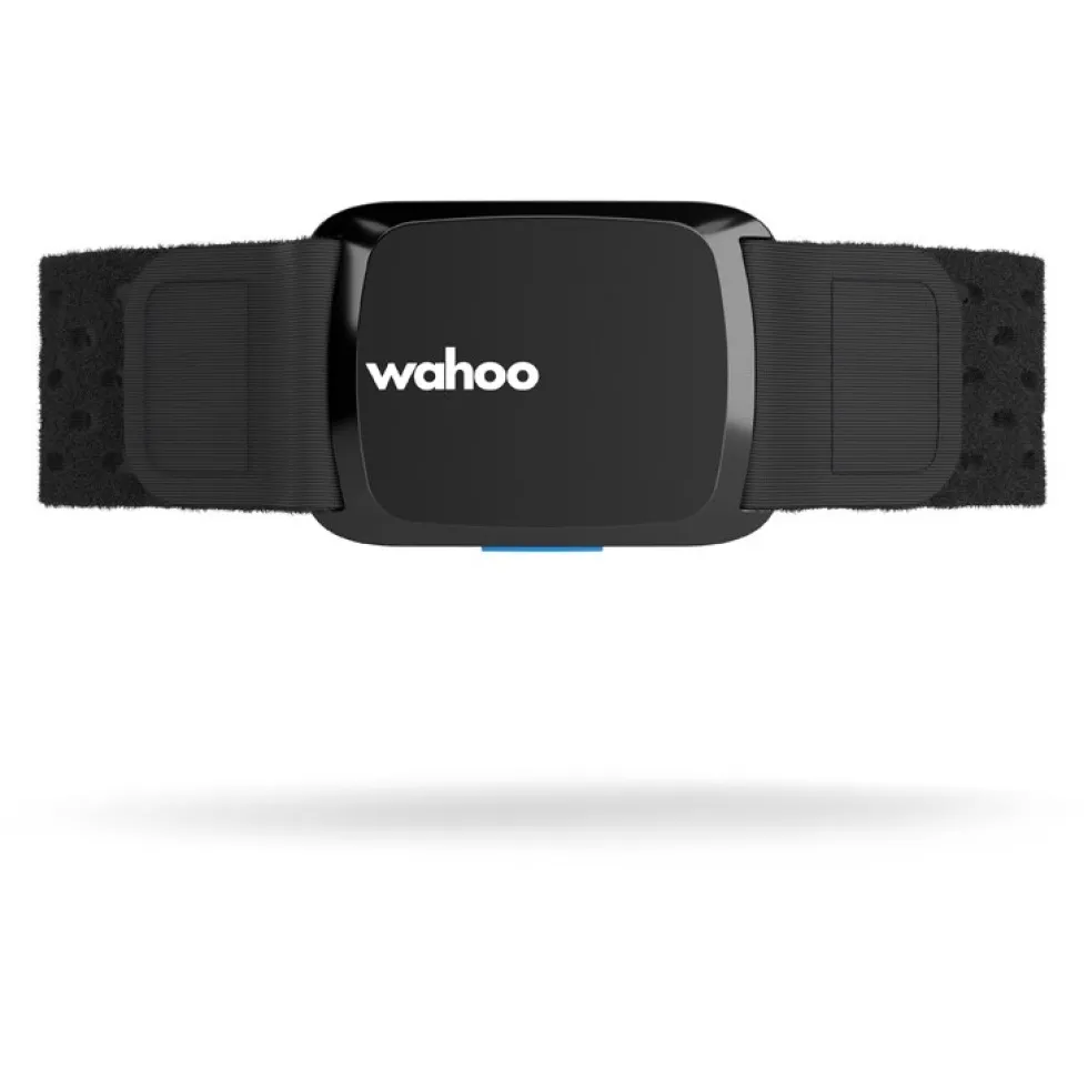 Wahoo TICKR FIT ANT+ and Bluetooth Heart Rate Monitor Armband
