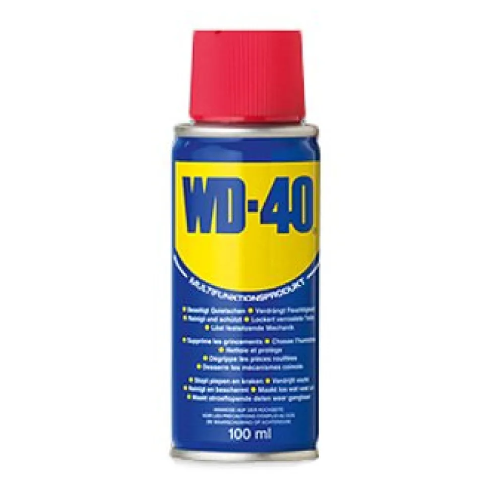 WD-40 Classic Multifunctional Product - 100ml
