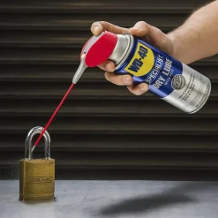 WD-40 Specialist PTFE Dry Lubricant Spray - 400ml