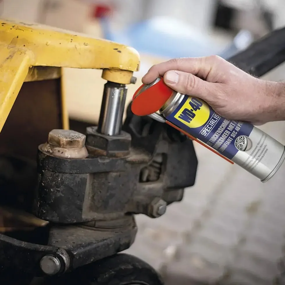 WD-40 Specialist PTFE Dry Lubricant Spray - 400ml