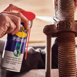 WD-40 Specialist PTFE Lubricant Spray - 400ml