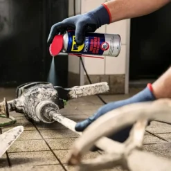 Gereedschap En Onderhoud|Reinigers < WD-40 Specialist Rust Release Spray - 400ml