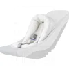 Weber Ecru Baby Seat Inlay for Infants - white