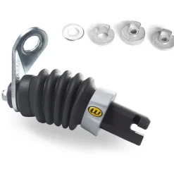 Bagagekarren|Hondenkarren < Weber Trailer Hitch Kit EL - KU.02.100.00