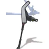 Weber Trailer Hitch Retrofit Kit B with Bike Stand - KU.01.000.00