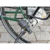 Weber Trailer Hitch Retrofit Kit ER for Rohloff - KU.02.000.11
