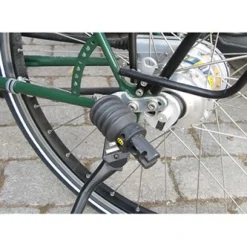Weber Trailer Hitch Retrofit Kit ER for Rohloff - KU.02.000.11
