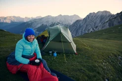 Wechsel Bella Tent - groen