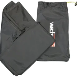 Wechsel Groundsheet Intrepid 5 Footprint - Black