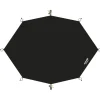 Wechsel Groundsheet Venture 3 Grondzeil voor de Tent - Zwart