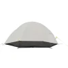 Wechsel Groundsheet Venture 2 Grondzeil voor de Tent - Zwart