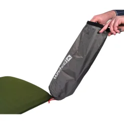 Wechsel Pump / Dry Bag