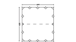 Wechsel Tarp L - Green