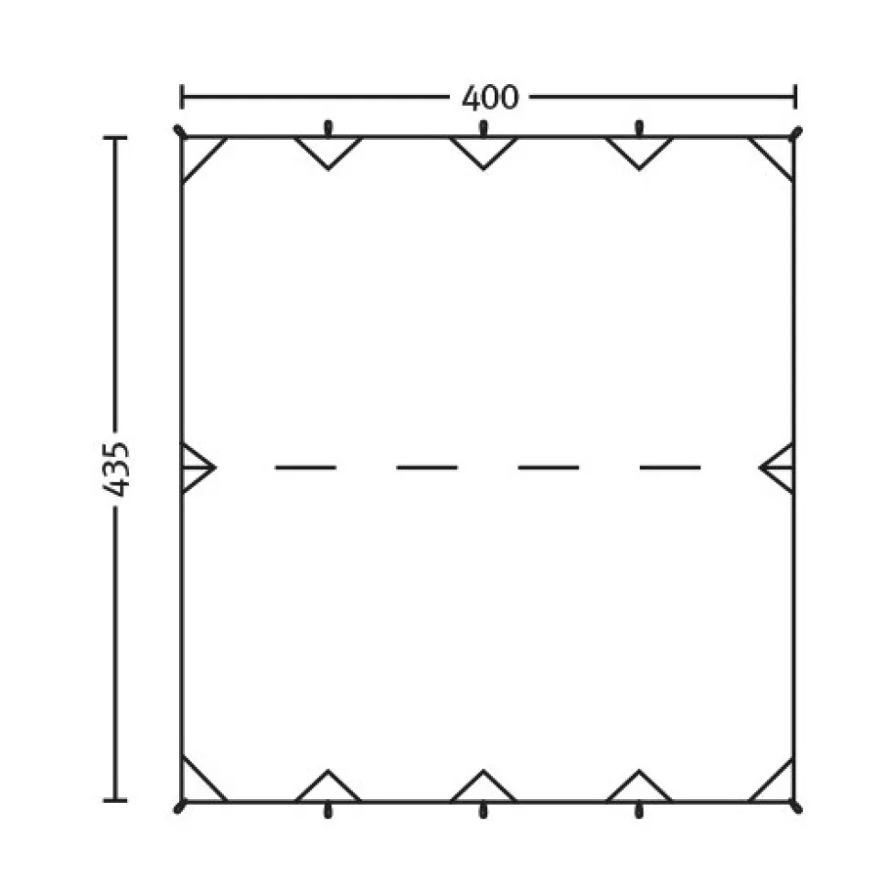 Wechsel Tarp L Travel Line - Laurel Oak