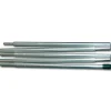 Wechsel Tarp Paal 150 cm - zilver