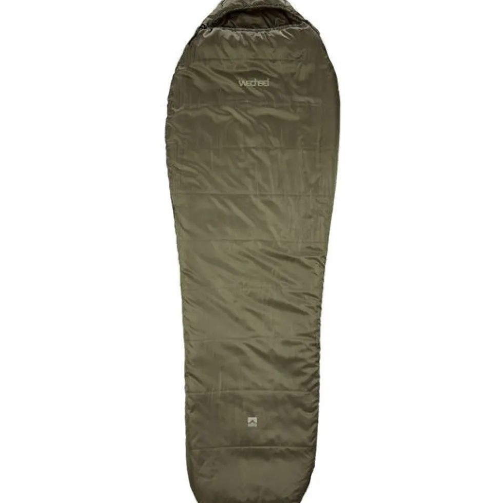 Wechsel Wildfire 0° Slaapzak - L - 205cm - mud green