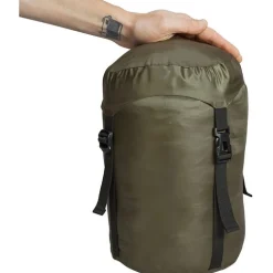 Wechsel Wildfire 0° Slaapzak - L - 205cm - mud green