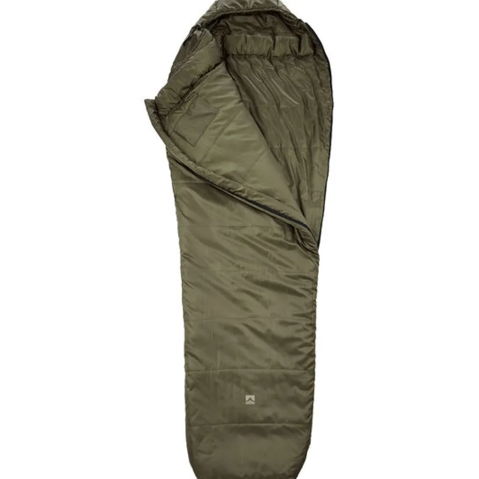 Wechsel Wildfire 0° Slaapzak - L - 205cm - mud green