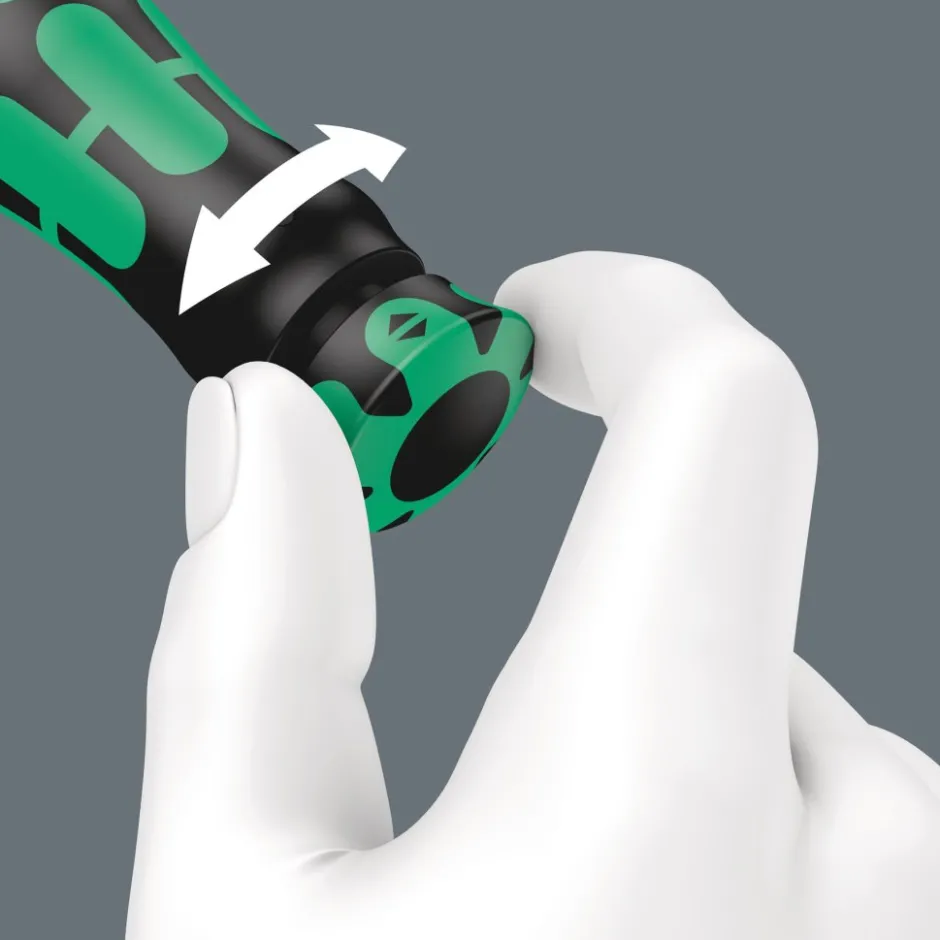 Gereedschap|Gereedschap En Onderhoud < Wera Click-Torque A5 - Momentsleutel met Omschakelratel - 1/4" Vierkant