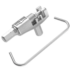 Wera 9523 kettingpons-vervangingsonderdelen-kit, 2‑delig