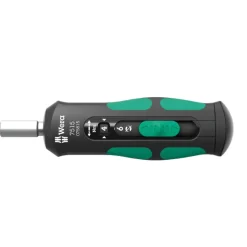 Gereedschap|Gereedschap En Onderhoud < Wera 7515 Kraftform Safe-Torque Speed 2-6 Nm Momentschroevendraaier