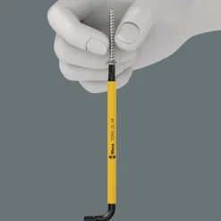 Wera 967/9 TX Multicolour HF 1 - TORX® Stiftsleutelset met Vasthoudfunctie - 9-delig