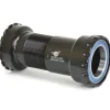 Wheels Manufacturing BBRight Bottom Bracket - ABEC-3 - PF46-79-DUB - zwart
