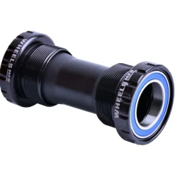 Wheels Manufacturing Bottom Bracket - ABEC-3 - BSA-68/73-24